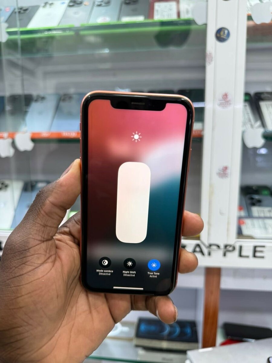 iPhone XR