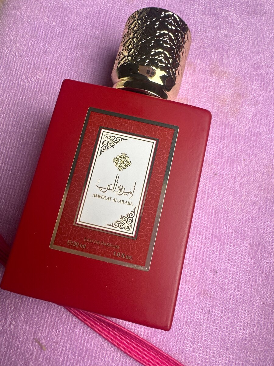 Parfum Ameerat Al Arab 100ml