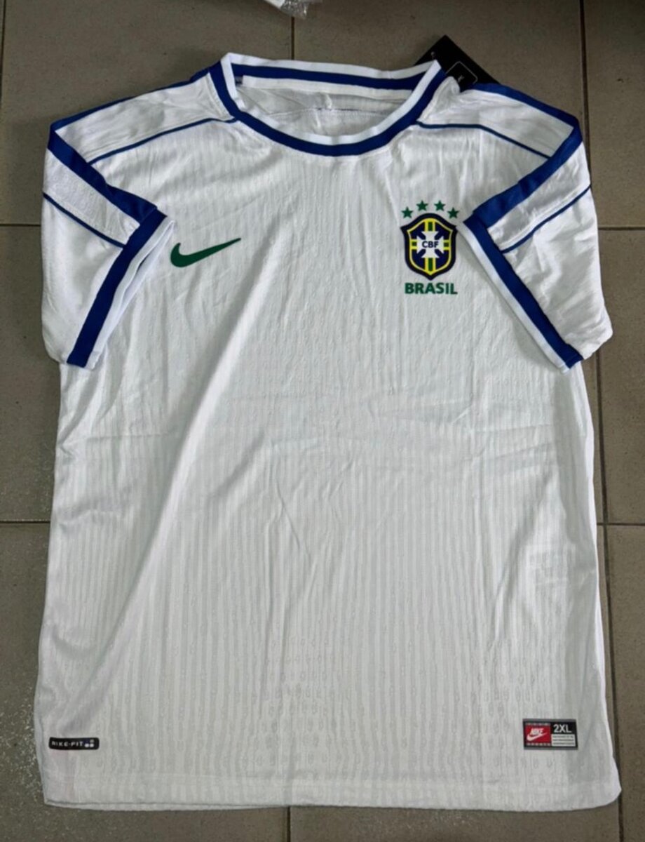Maillot de football du Brésil