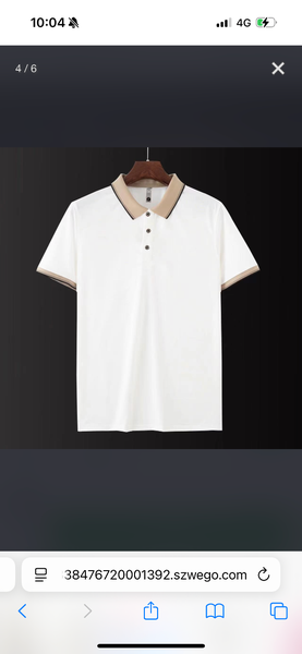T shirt polo