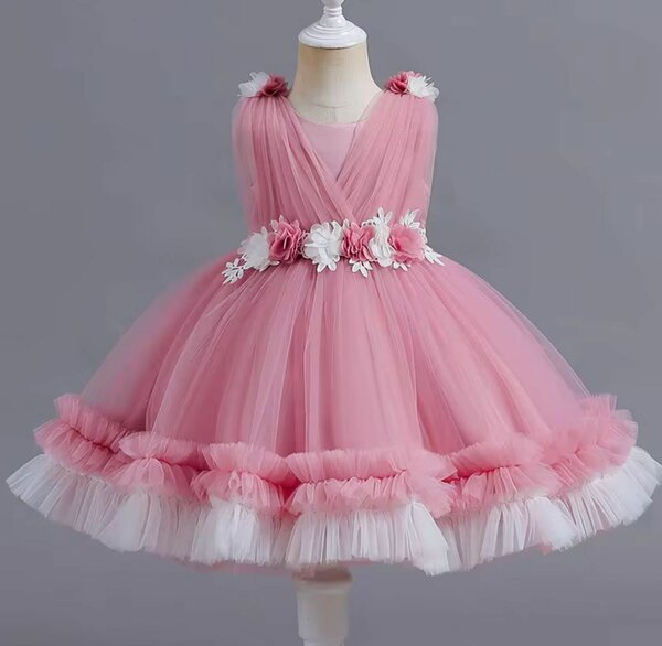 Robe de princesse enfant