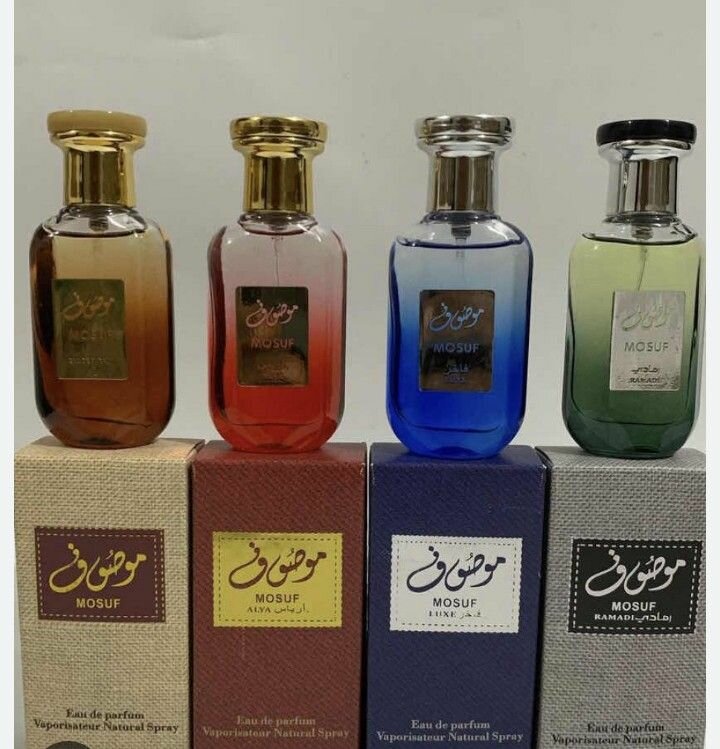 Parfum mosuf
