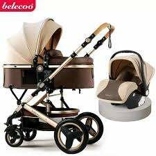 Poussette Belecco 3 en 1