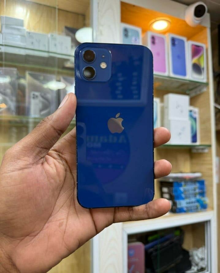 iPhone 12 Pro 128GB reconditionné