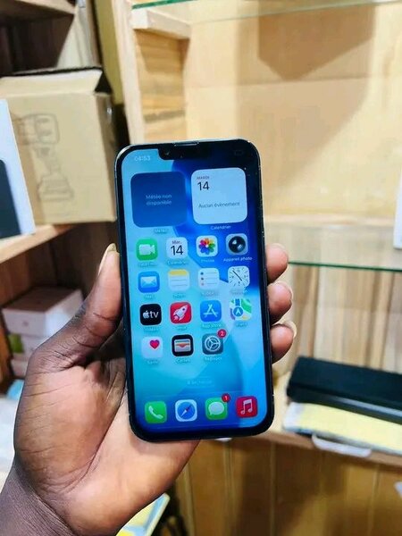 Smartphone moderne économiseur d'énergie