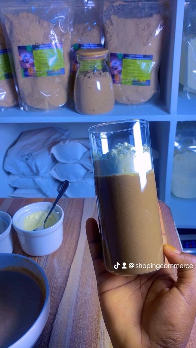 Farine de céréales