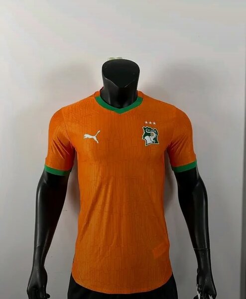Maillot Équipe Côte d'Ivoire
