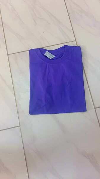 T-shirt unisexe confortable