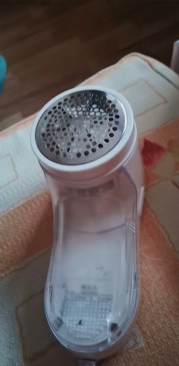 Машинка от катышек