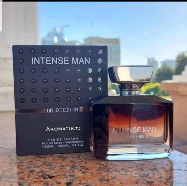 Parfum Intense Man Deluxe