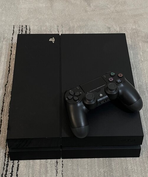 PlayStation 4 FAT 500 GB