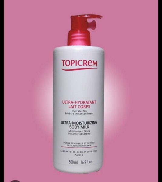 Topicrem Ultra hydratant 500ml