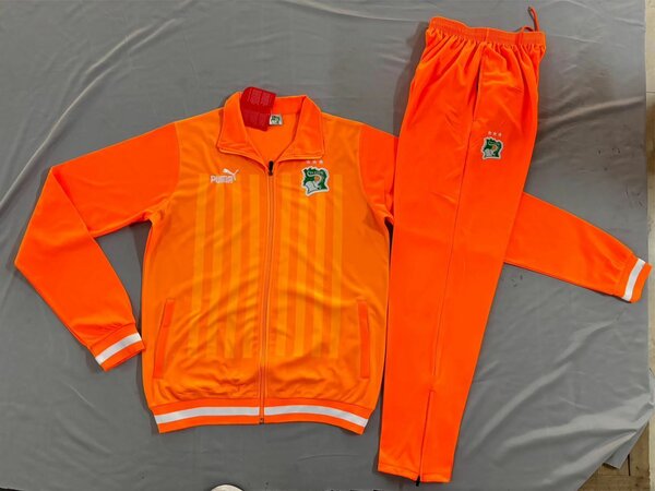 Ensemble Survêtement Homme Football