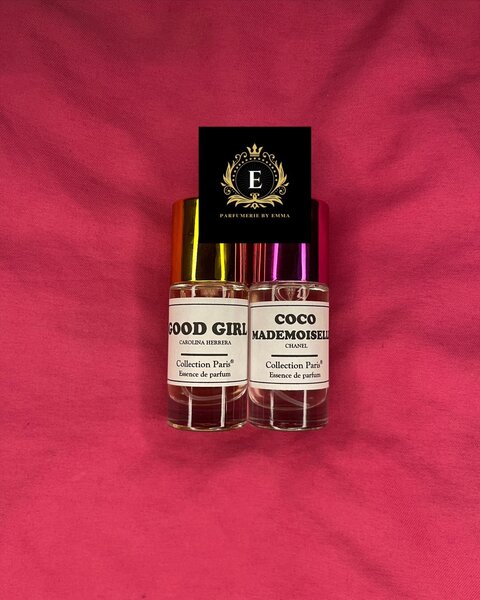 Essence brute de parfum