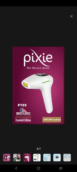 Ipl laser maschine