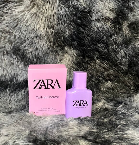 Parfum Zara "Twilight Mauve"