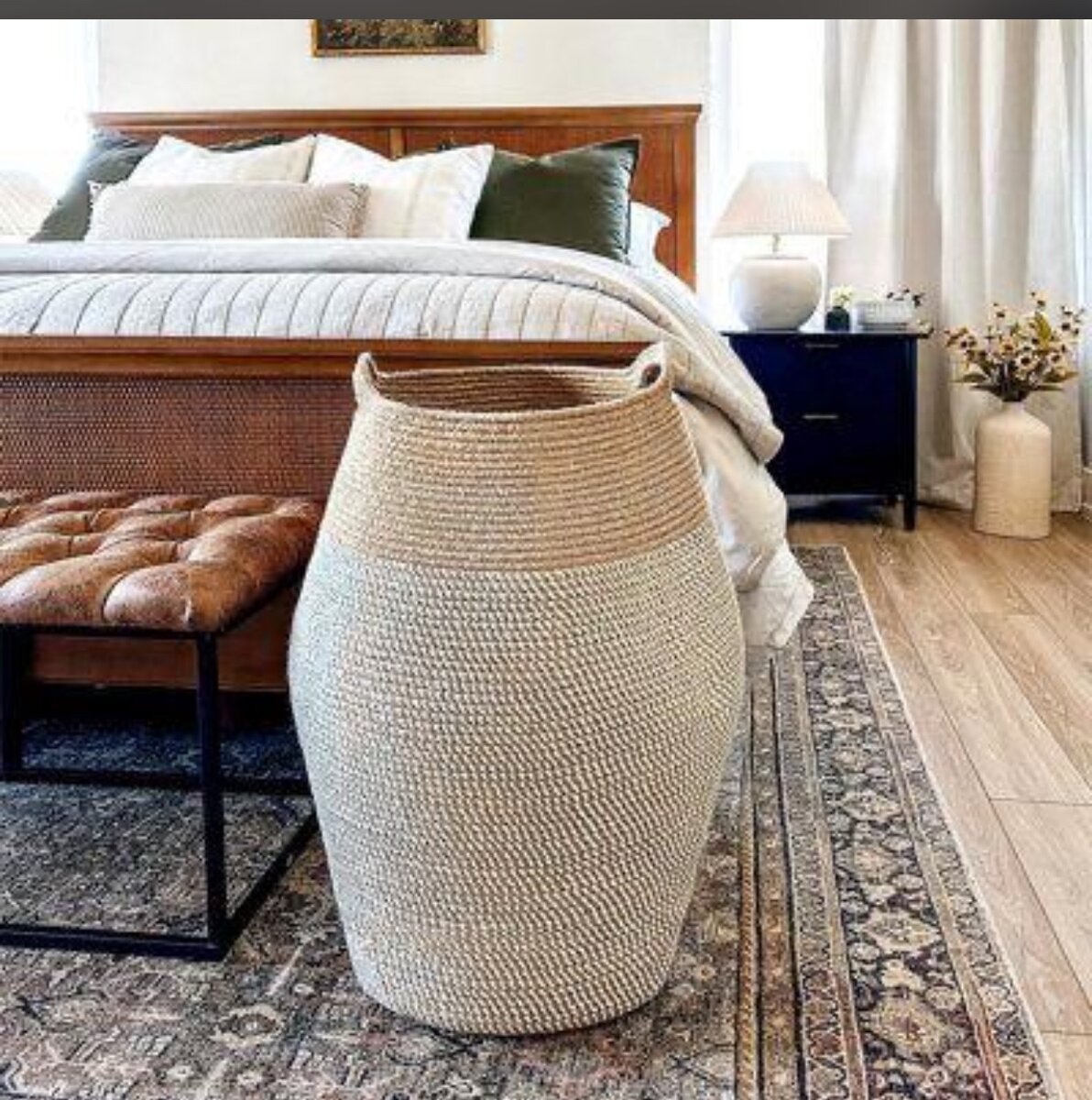 Laundry plastic Basket