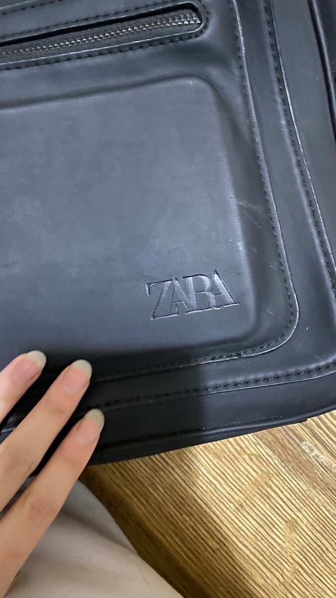рюкзак от Zara оригинал
