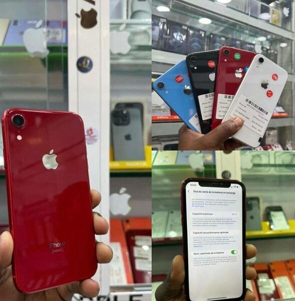 Apple iPhone XR 64Go