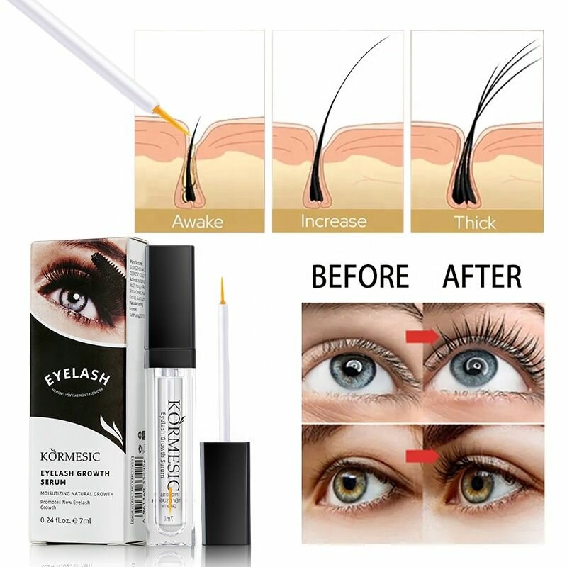 Sérum Croissance Cils Kormesic