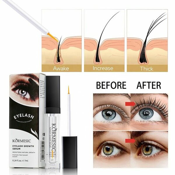 Sérum Croissance Cils Kormesic