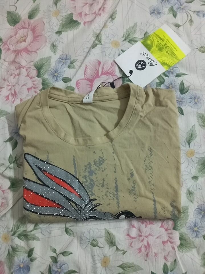 T-shirt Bugs Bunny Enfant