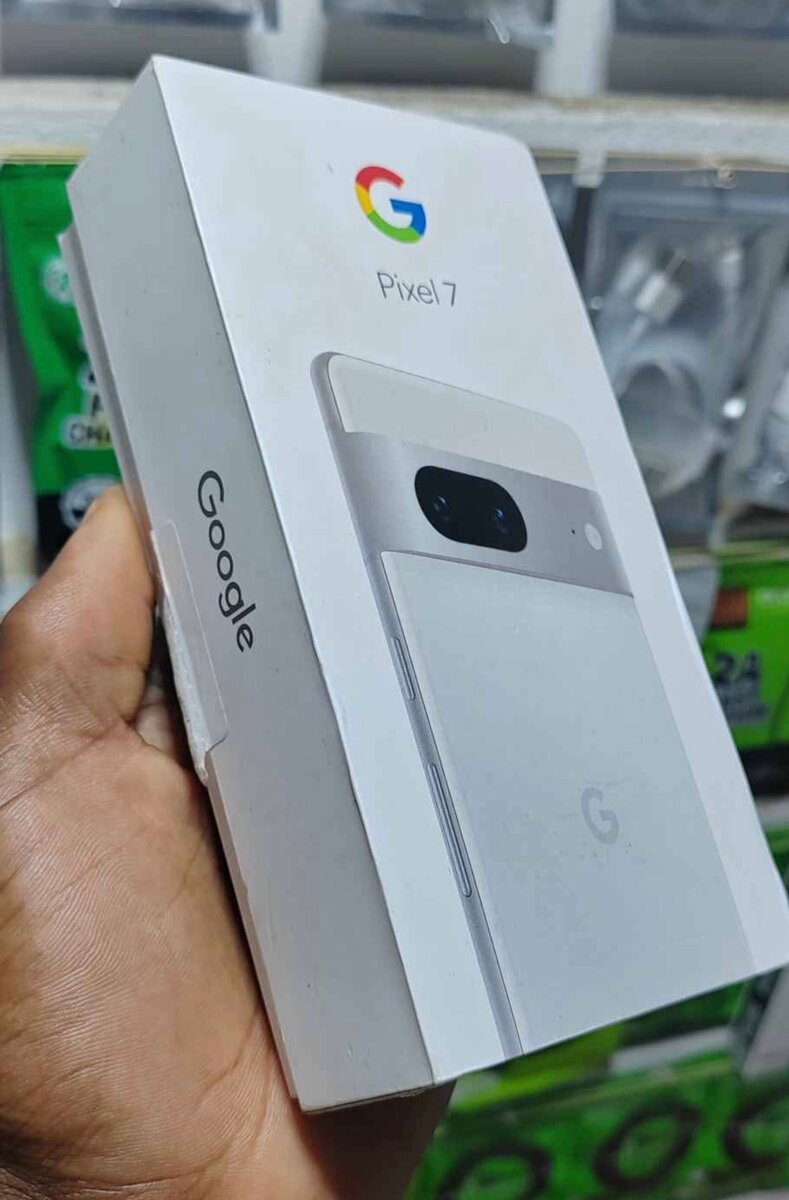 Google Pixel 7 Smartphone