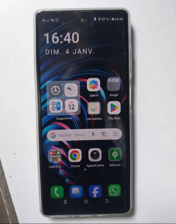 Tecno Camon 40 Pro Smartphone