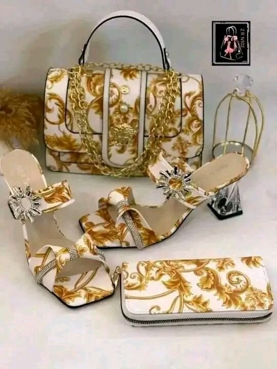 Ensemble sac et chaussures femme