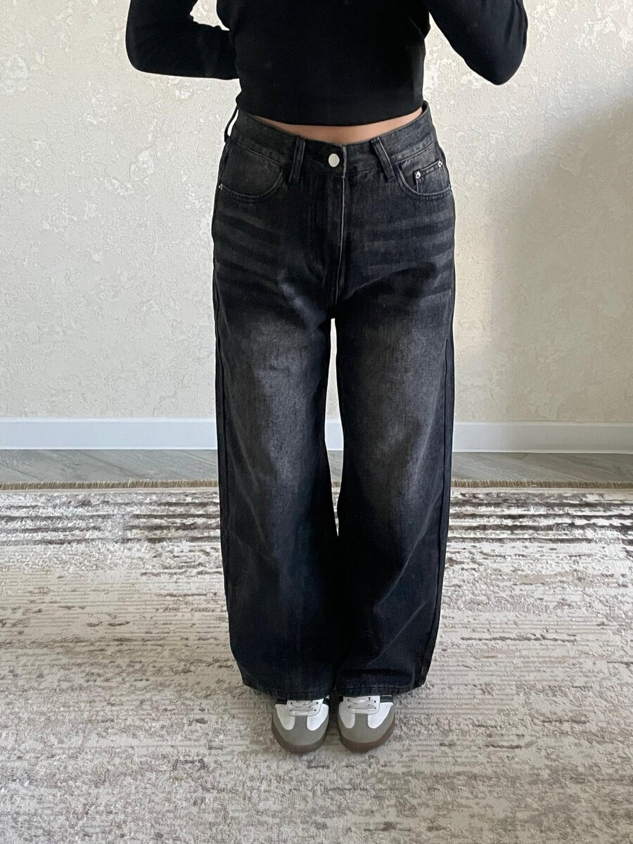 Джинсы новые Корея