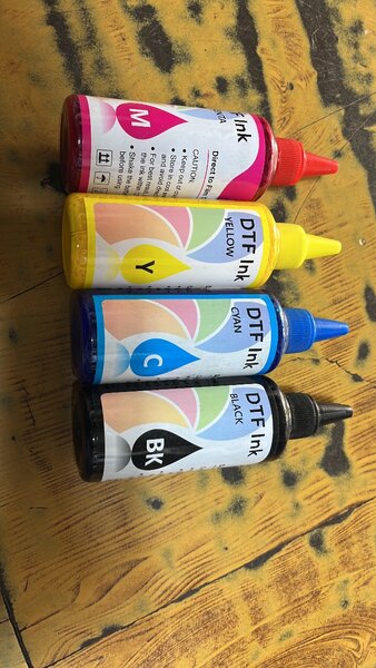 Encre DTF