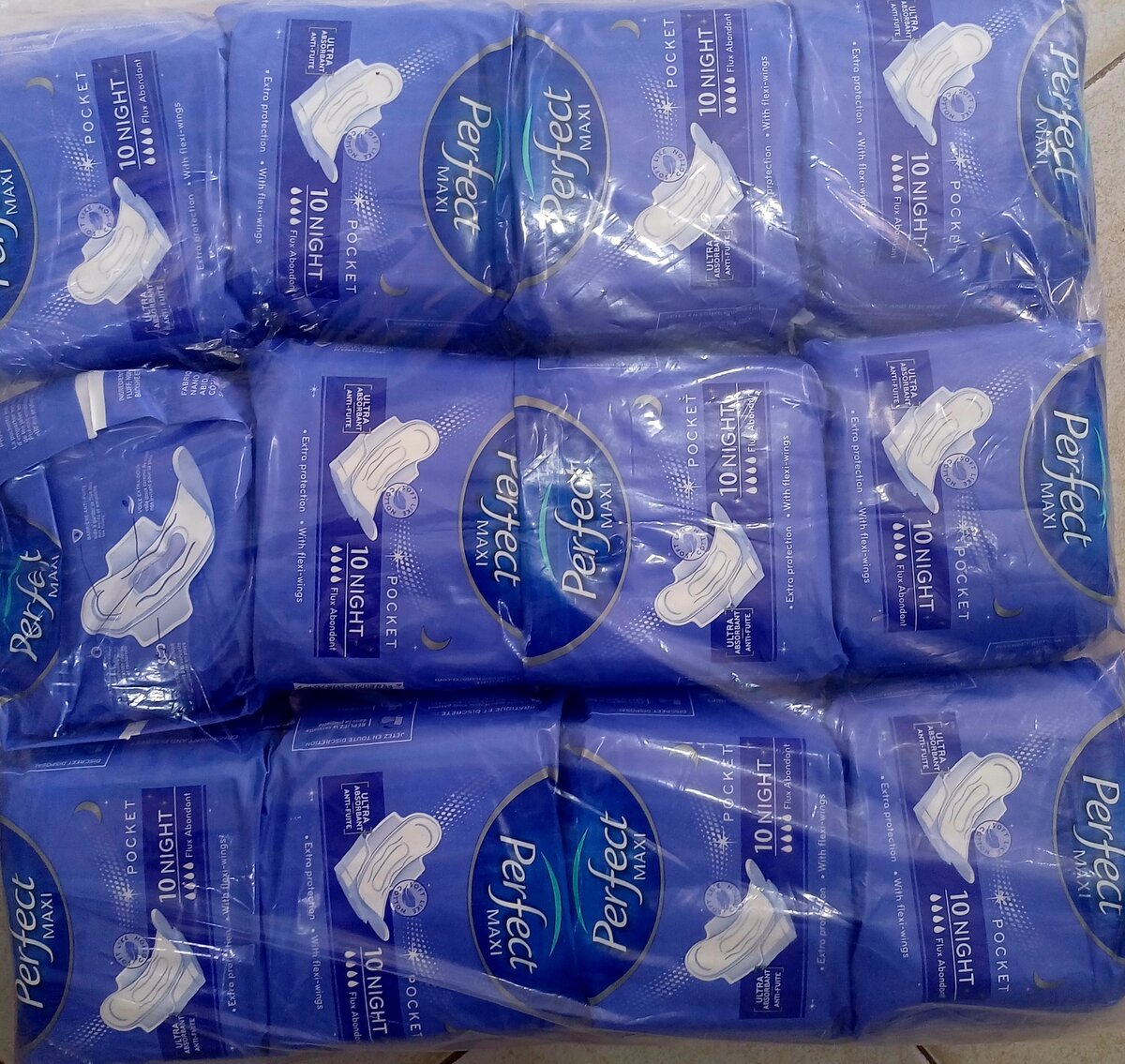 Serviettes périphérique Perfect