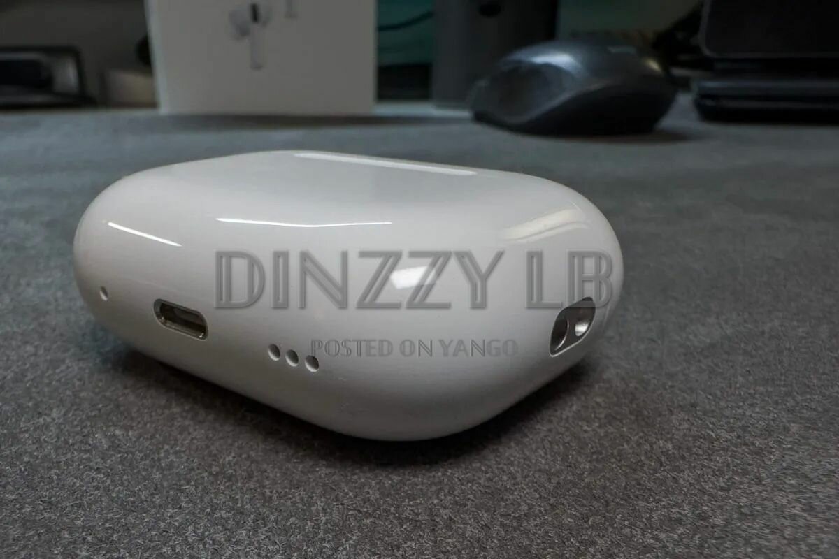 Apple Airpods Pro 2nd Gen.