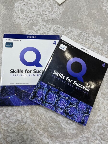 English file, Q skills