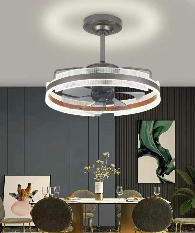 CEILING LIGHT WITH FAN