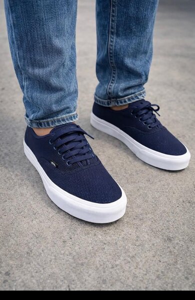 Chaussures homme bleu marine
