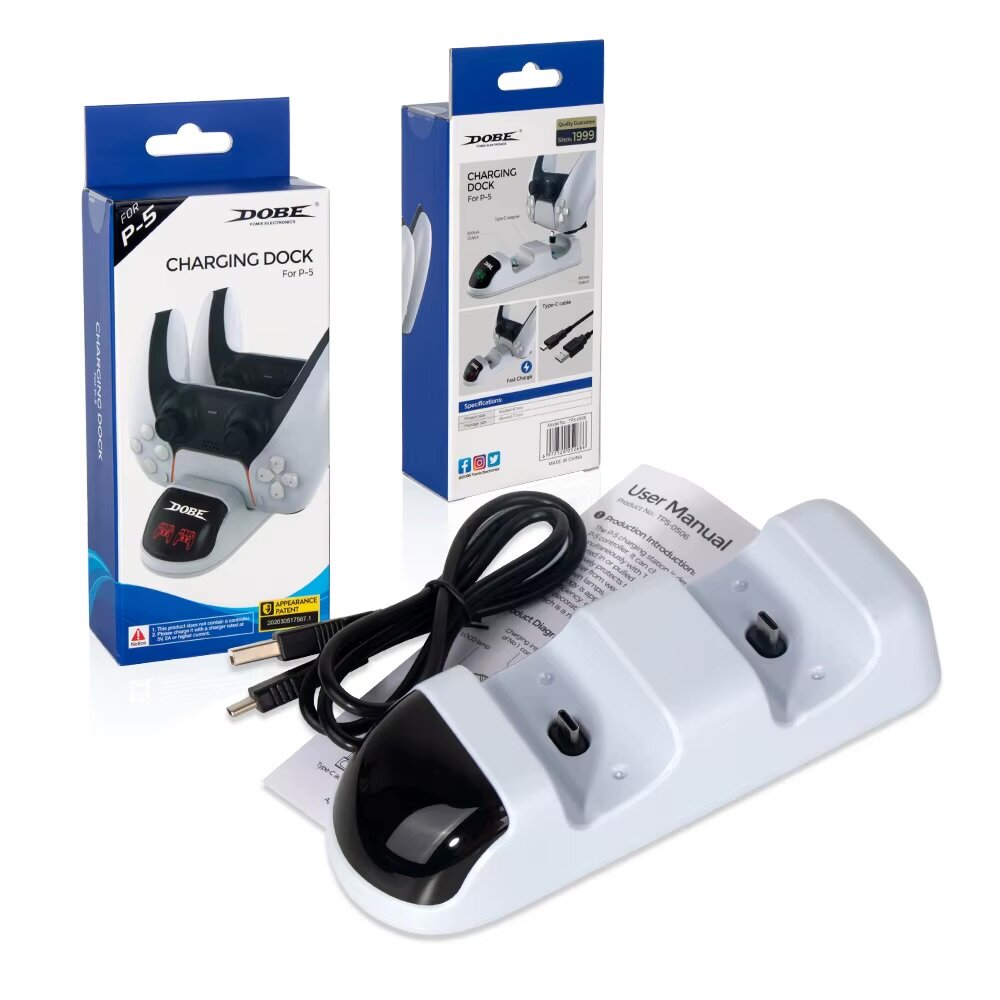 Station de Charge PS5