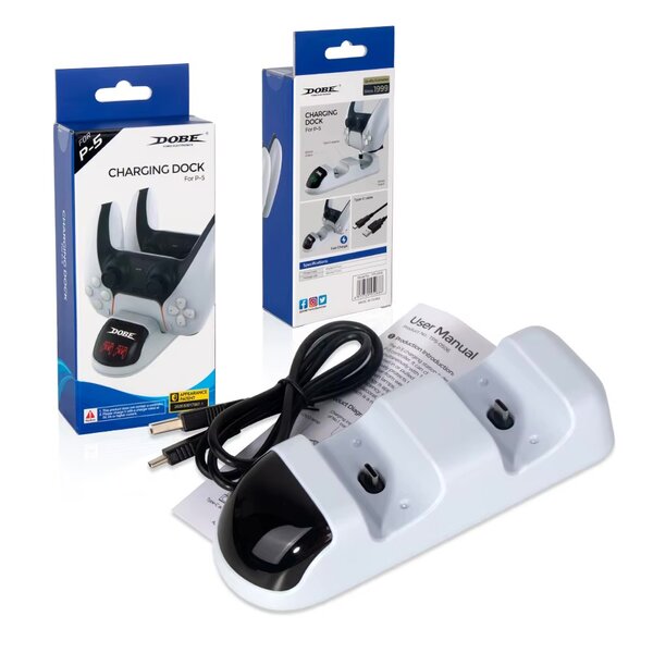 Station de Charge PS5