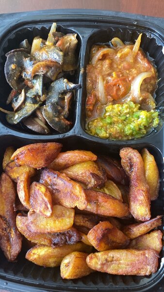 Délicieux Plats Plantain