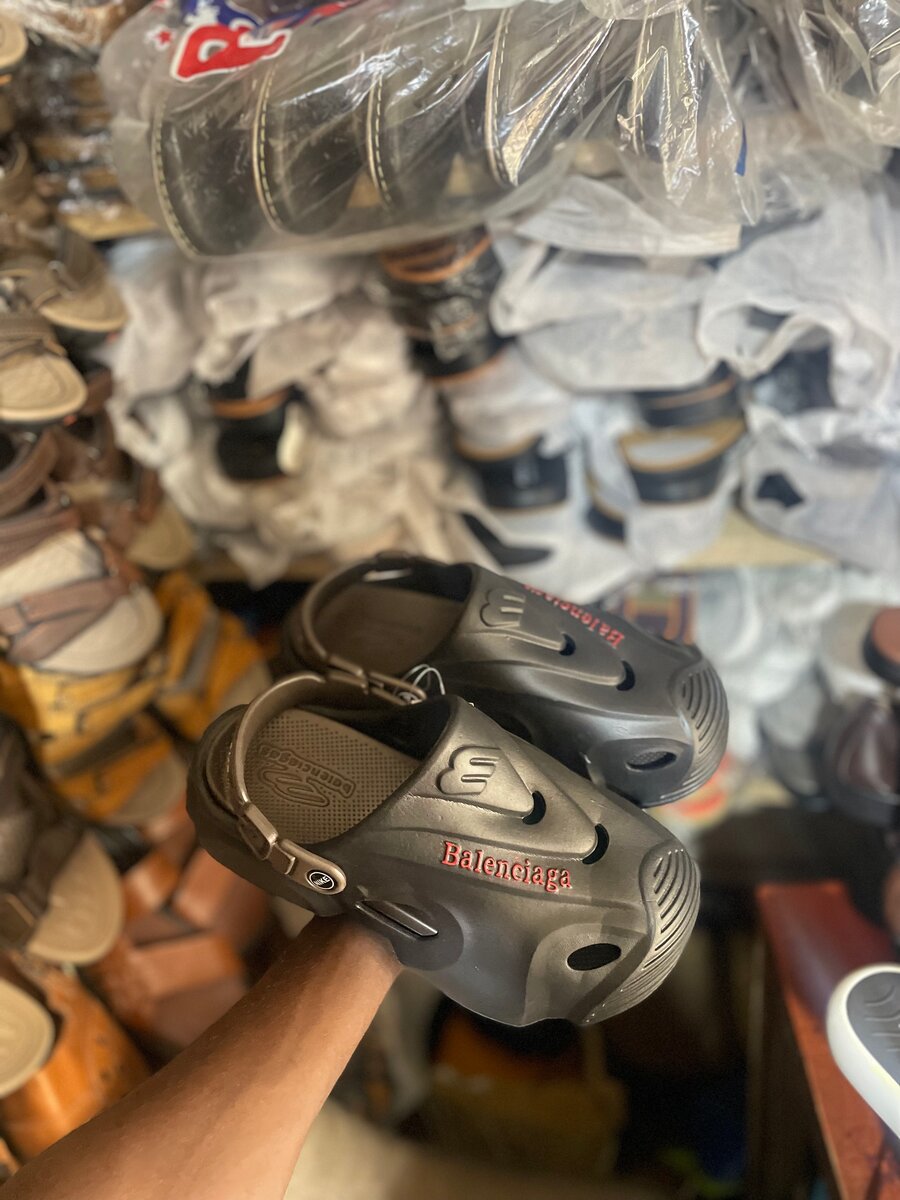 Sandales confortables tendance