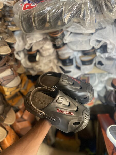 Sandales confortables tendance