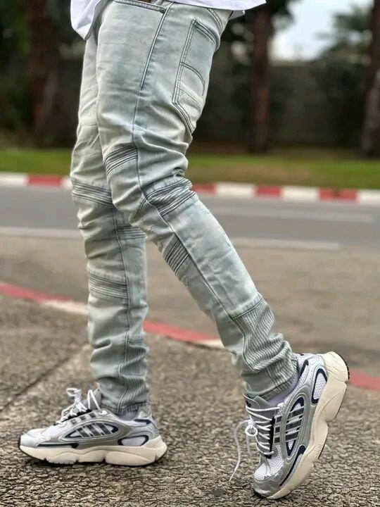 Jeans pour hommes tendance