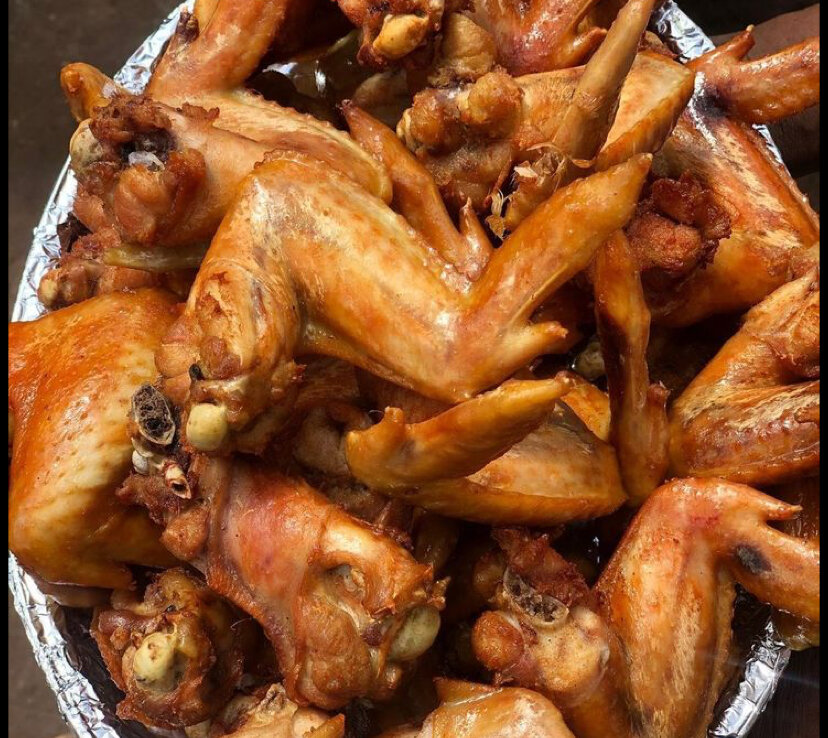 Alloco+ Ailes de Poulet