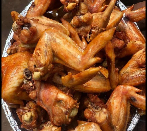 Alloco+ Ailes de Poulet