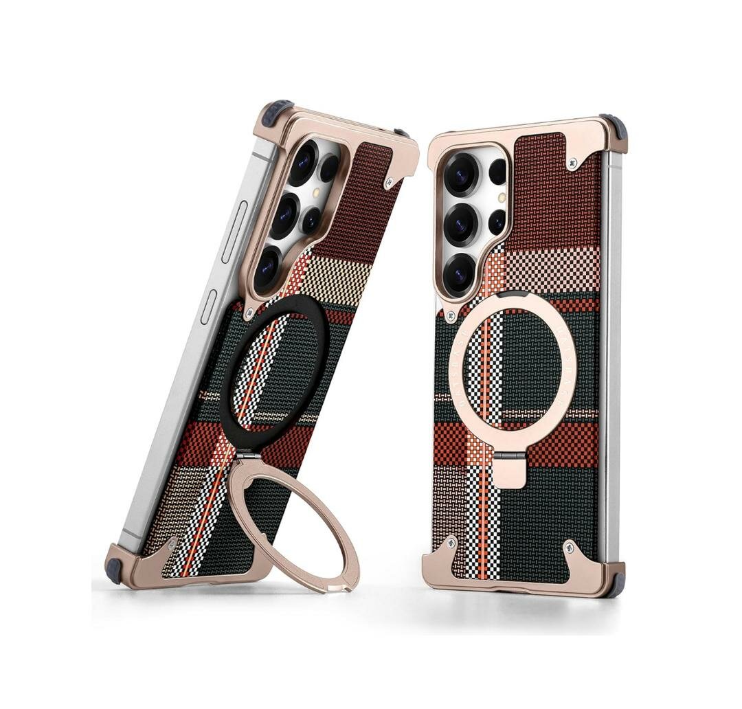 Coque de Téléphone Antichoc Élégante