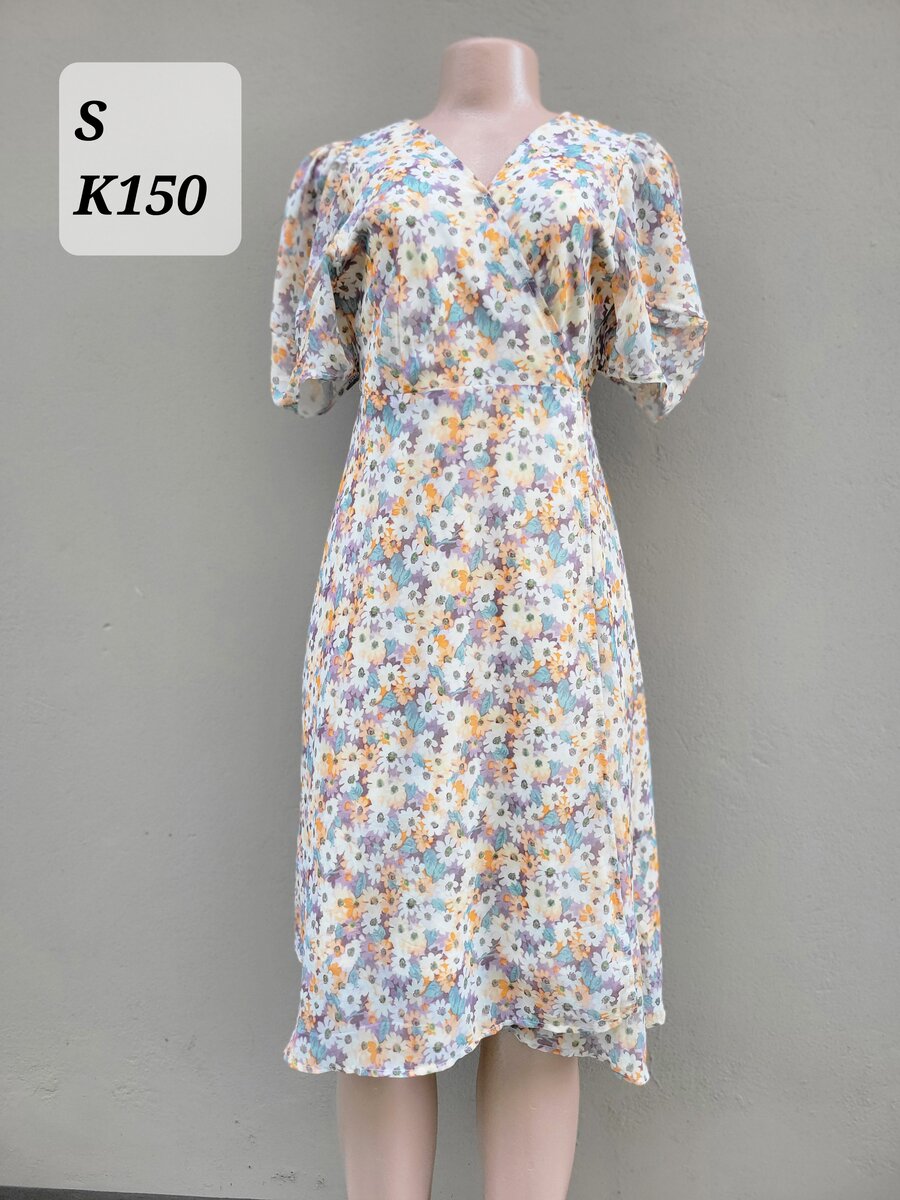 Ladies Thrift Dresses