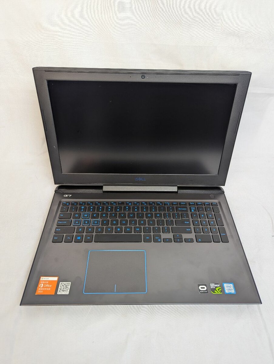 Dell G7 Gaming Laptop