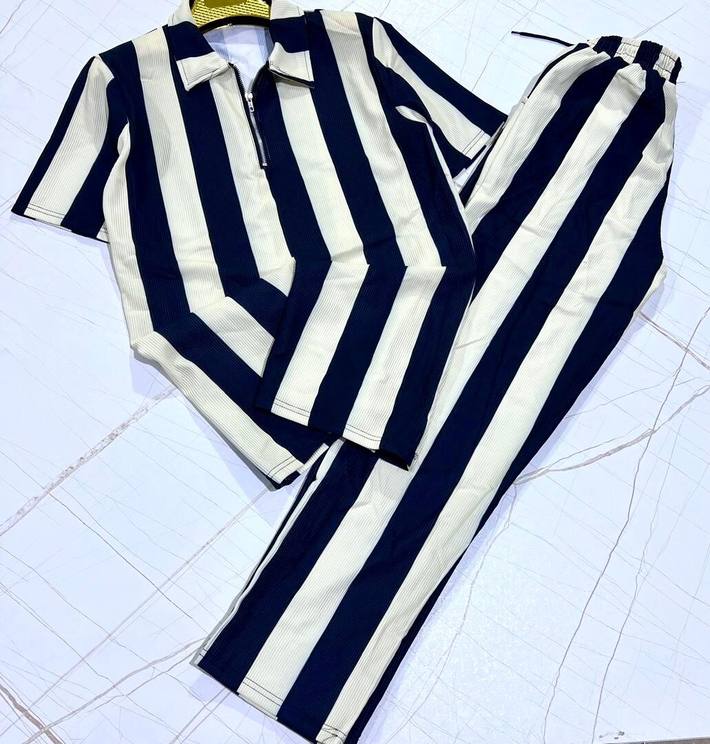 Men's Top & Down Shirt