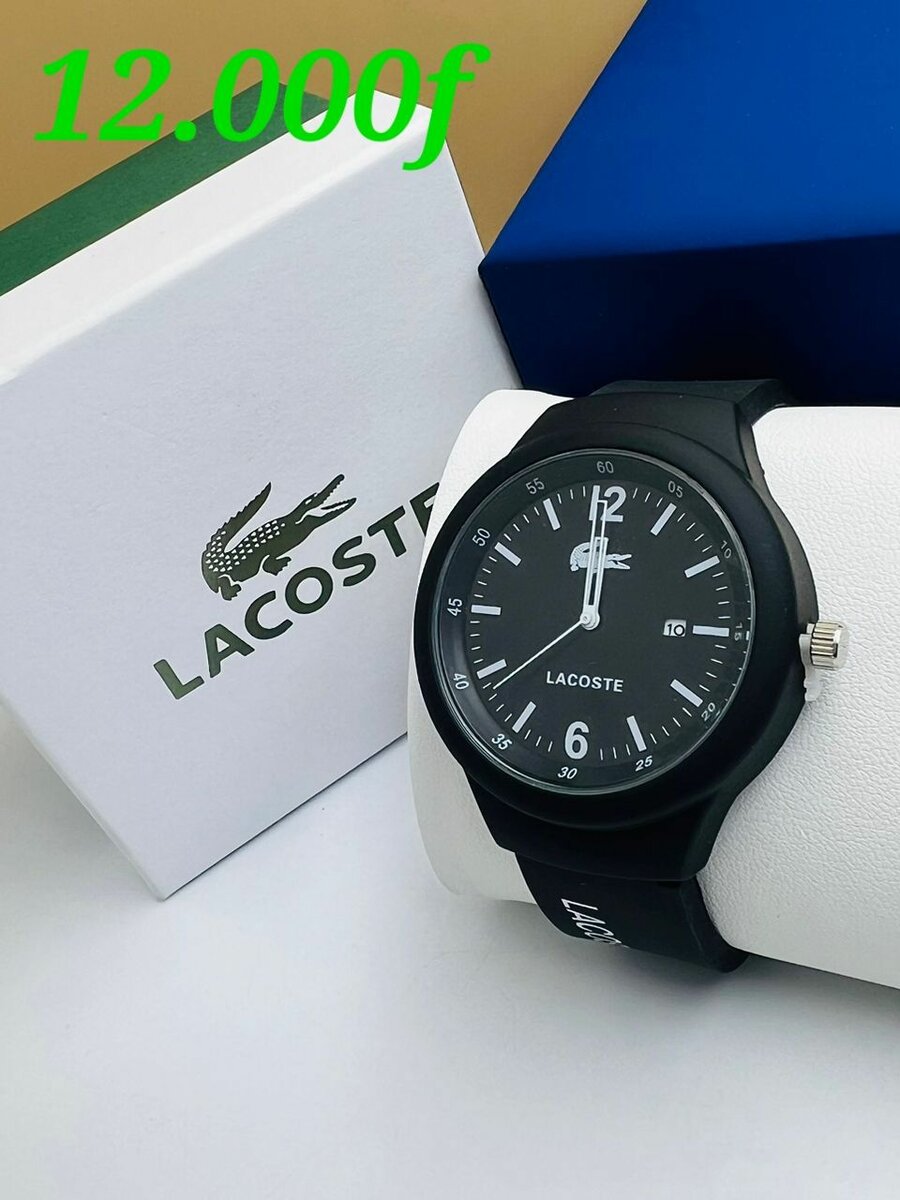 Montre lacoste mixte