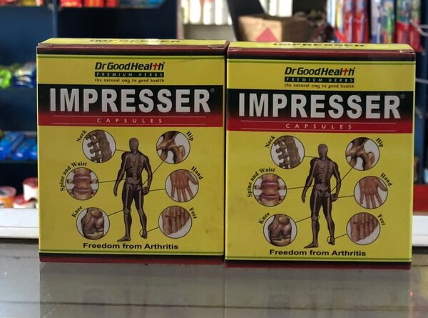 IMPRESSOR CAPSULES 30,s